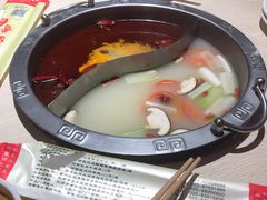 -蜀留香火锅(西南角店)