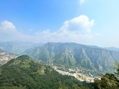 -京东石林峡风景区