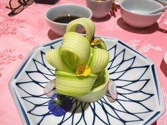 龙腾小瓜蓝-誉八仙酒楼(静安大悦城店)