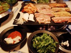 -八色五花肉(新村2号店)