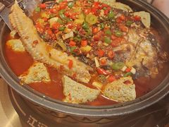 -江河里麻辣烤鱼(奉贤宝龙广场店)