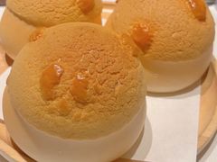 招牌菠萝包-炳胜公馆(珠江新城店)