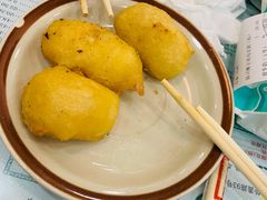 炸牛奶-仁信老铺(华盖路店)