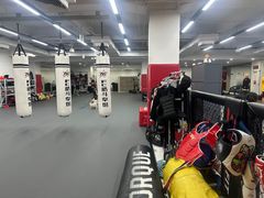 -FC格斗拳馆(东街店)