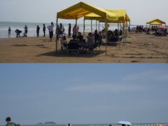 -珠海金沙滩