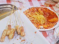 -马叉虫和妖且闲·长沙大排档(解放西店)