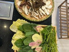 -草墩罗非鱼庄•野生菌•腊排骨(七星街上段店)