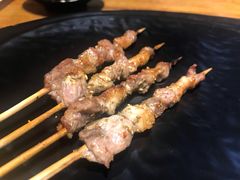 内蒙羔羊肉串-聚点串吧·北京烧烤(赵登禹路店)