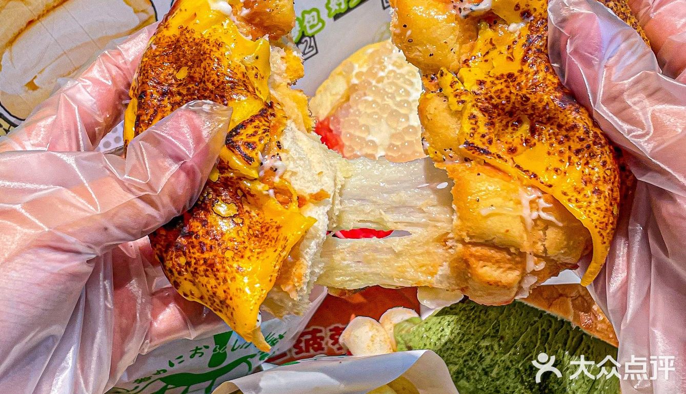 重庆这家店❗️让世界没有第一次好吃了❗️