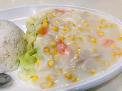 -旺角宝港式茶餐厅(寮步店)