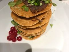 香椿牛肉塔-二十四单 淮扬新味