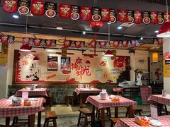 大堂-虾享蟹逅小龙虾·螃蟹·小海鲜(吉林省总店)