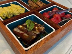 印象北京拼盘-悦融·京鲁菜·露台花园(安定门店)