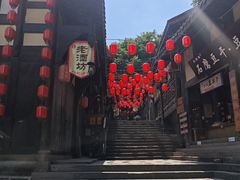 -五凤溪古镇