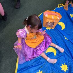 -奈尔宝·儿童乐园·亲子餐厅(华采天地店)