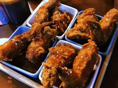 经典韩式炸鸡-京尚道韩式美食屋(海甸岛店)