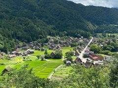 -白川乡与五箇山的合掌构造村落