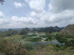 -普者黑风景区-青龙山