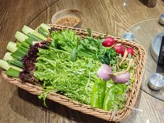 田园丰收菜-鸽子窝(万丰路店)