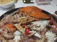 -半岛听涛蒸汽海鲜自助(K11店)