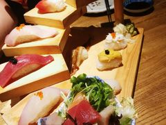 特选寿司拼盘-阿吾罗日本料理(K11艺术中心店)