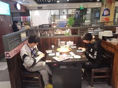 大堂-猪啊牛呀羊啊铜盘烤肉(正大广场店)