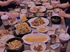-朴大人炭烤·韩国料理(奥帆中心海尔洲际店)