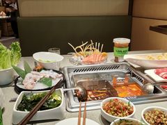 -海底捞火锅(卓为城生日主题店)
