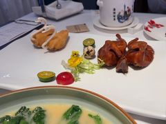 -山泉粤宴(广东大厦店)