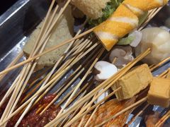 -签尚佰味小郡肝串串香火锅(朝阳路店)