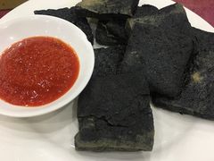 油炸臭干-老虎土菜馆·农家土菜