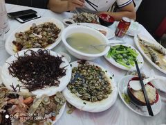 -渔中舟海鲜大排档(普陀沈家门店)