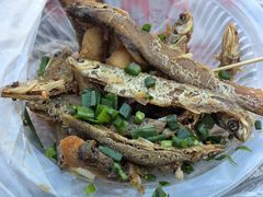 -大马弄蒋师傅美食酥鱼(察院前店)