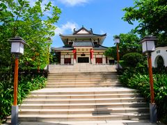 -江门古兜温泉小镇