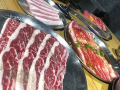 -姜虎东白丁烤肉(恒隆广场店)