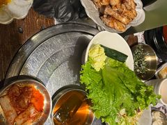 -坦坦大炉·韩式烤肉(望京店)