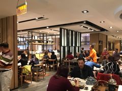 大堂-虾饺妹·酒家(金碧店)