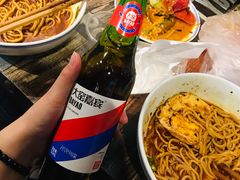 -聚合鑫东北熏酱熟食麻辣面(长阳店)