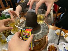 -五悦北平四季涮肉·烧烤(老商埠店)