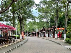 -白沙门生态公园