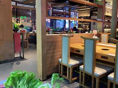 大堂-呷哺呷哺(万达新世界店)
