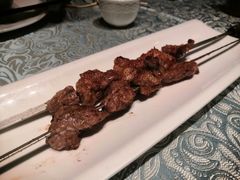 买买提烤肉(羊肉串)-巴扎美食·新疆菜·西域歌舞表演餐厅(新疆大厦店)