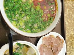 -磨沟沿老字号牛肉面·清真(金港城店)