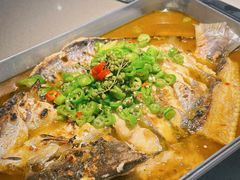 -半天妖烤鱼(绿地大融城店)