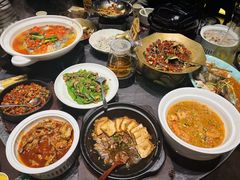 -炊烟小炒黄牛肉(浦东世纪汇店)