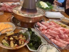 -老康火锅(黄河路总店)