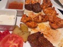 -Efes Turkish & Mediterranean Cuisine 艾菲斯餐厅(陆家嘴店)