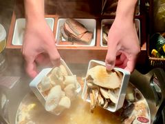 -芸鲜季·云南野生菌餐厅· 云南风物味研社(闵行店)