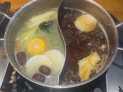-呷哺呷哺 黄金牧场 (欢乐谷店)