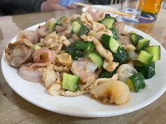 全爆-鑫来子菜馆